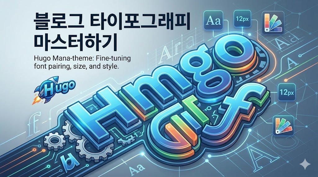 
          Text and Typography - Featured image
        
